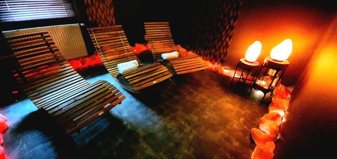 Hotel Farma Vysoka Chrastava エクステリア 写真