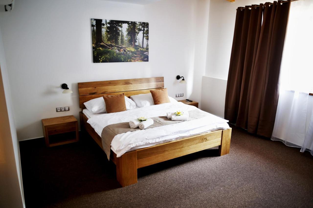 Hotel Farma Vysoka Chrastava エクステリア 写真