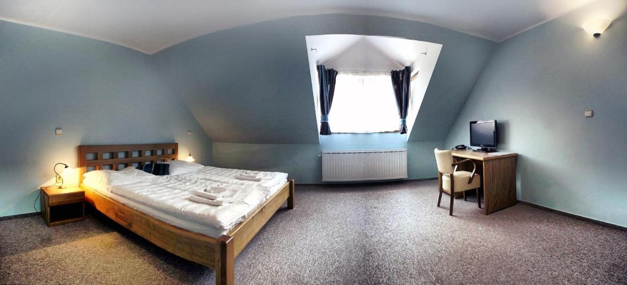 Hotel Farma Vysoka Chrastava 部屋 写真