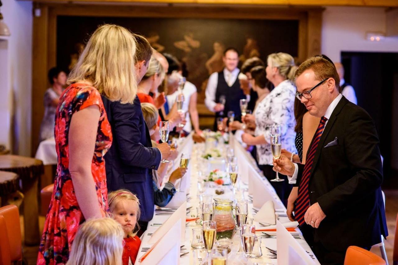 Hotel Farma Vysoka Chrastava エクステリア 写真